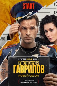 Инспектор Гаврилов (1-2 сезон)