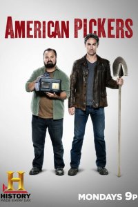 Американские коллекционеры (тв шоу 2010)